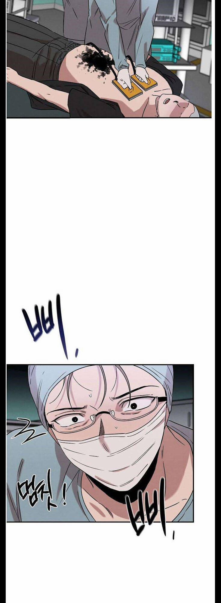 Bác Sĩ Thiên Tài Lee Moojin 17 trang 8