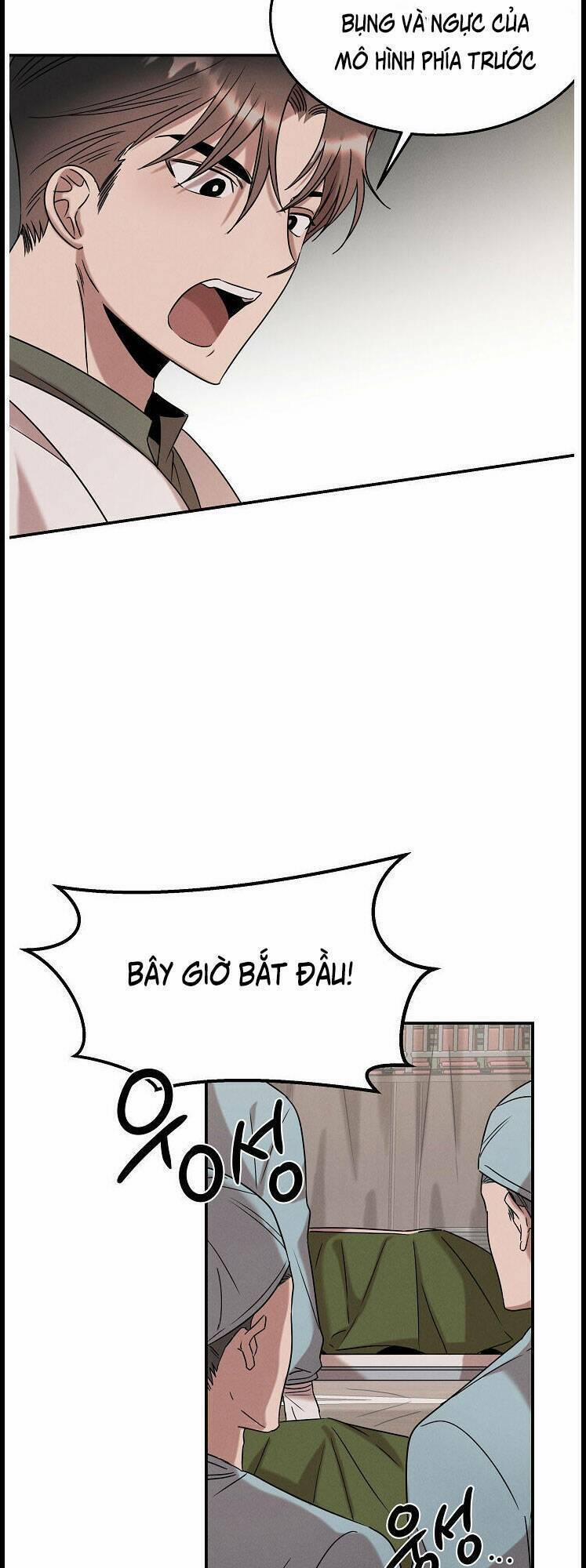 Bác Sĩ Thiên Tài Lee Moojin 18 trang 22