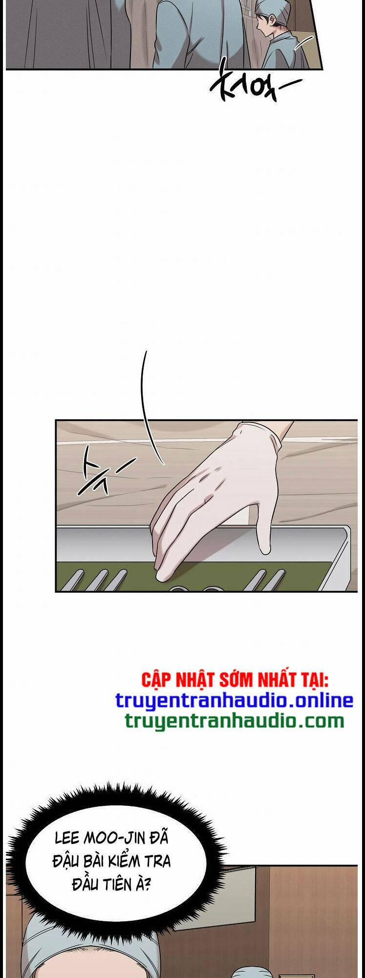 Bác Sĩ Thiên Tài Lee Moojin 18 trang 24