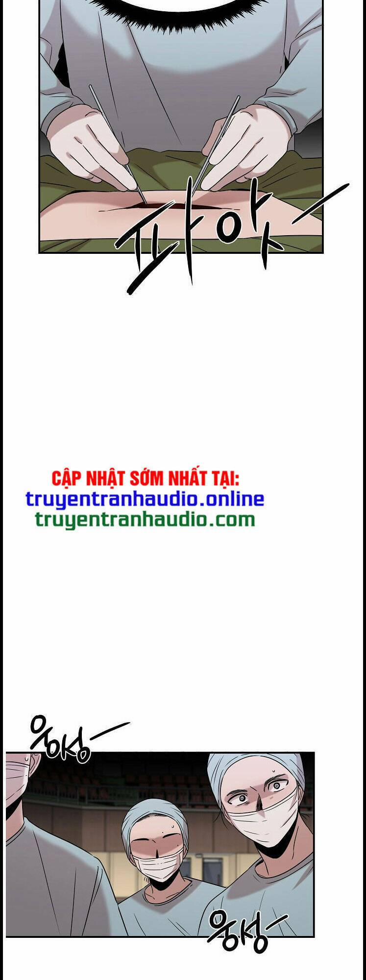 Bác Sĩ Thiên Tài Lee Moojin 18 trang 28