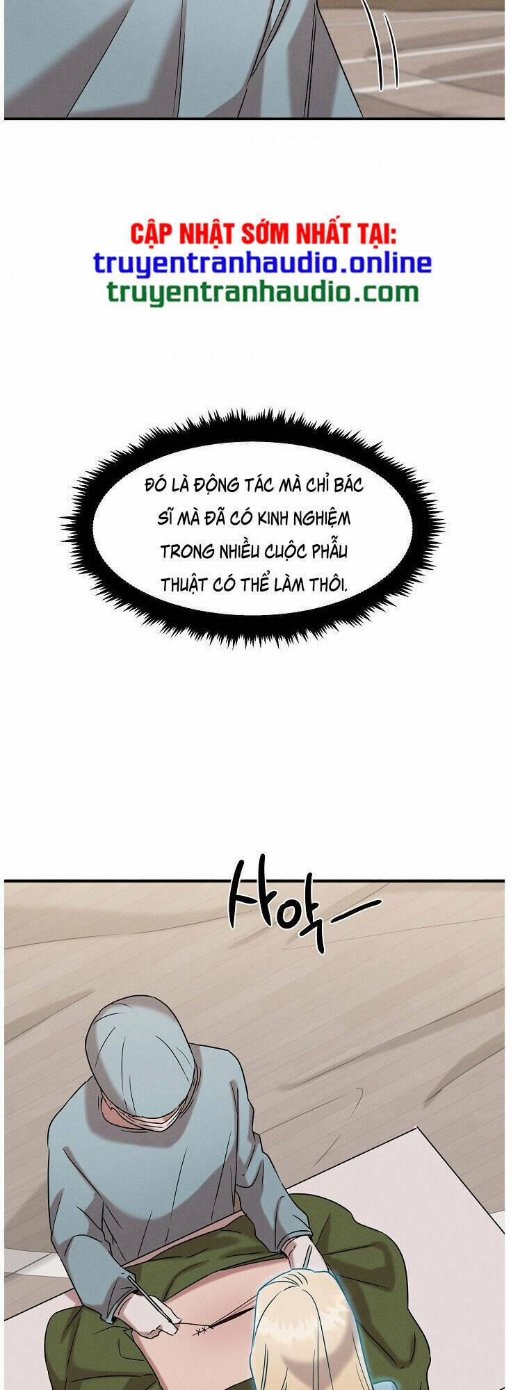 Bác Sĩ Thiên Tài Lee Moojin 18 trang 32