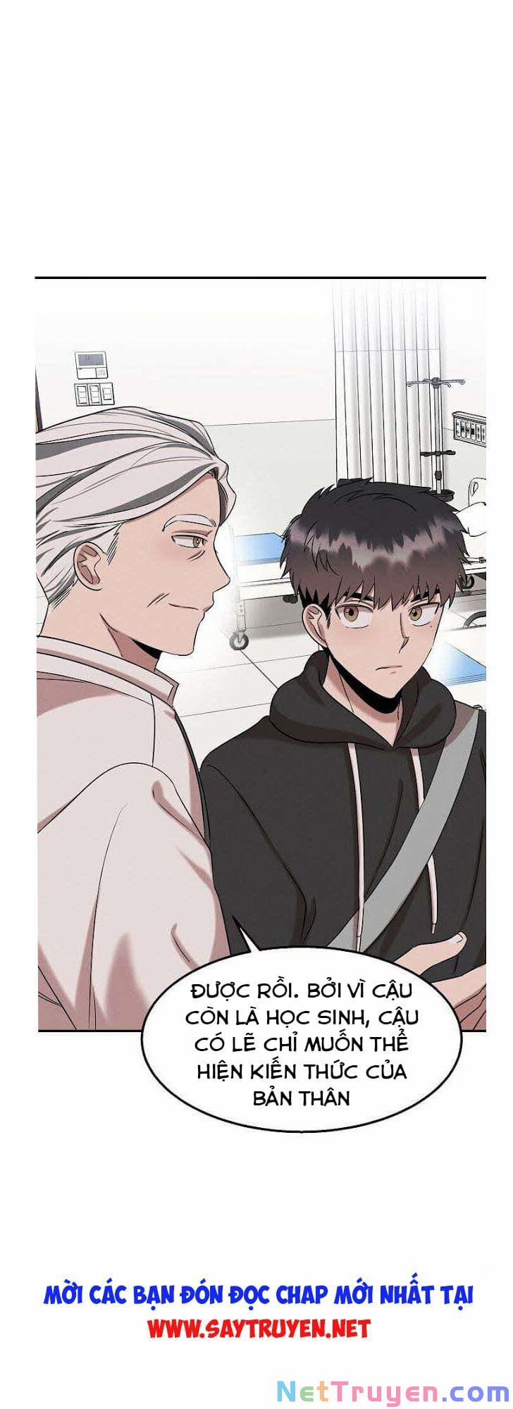 Bác Sĩ Thiên Tài Lee Moojin 19 trang 40
