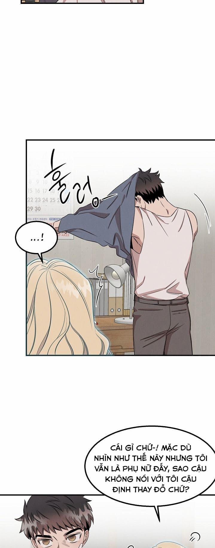 Bác Sĩ Thiên Tài Lee Moojin 2 trang 11