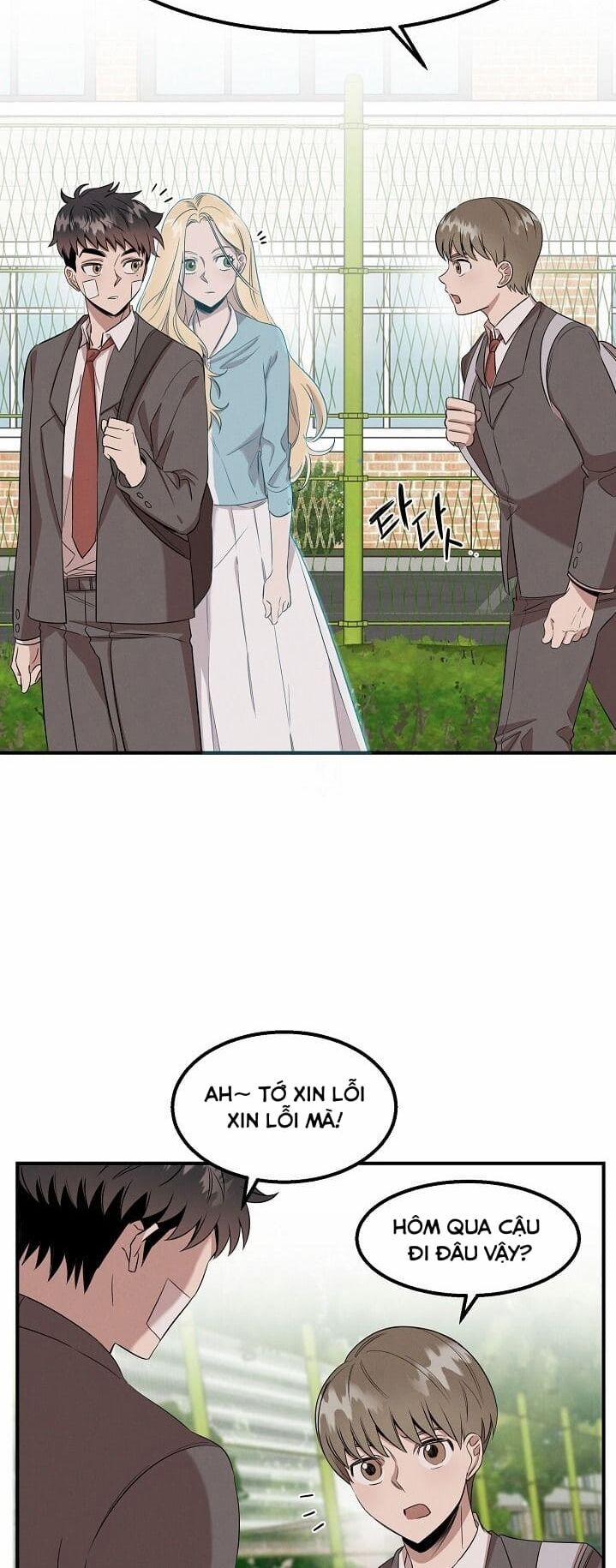 Bác Sĩ Thiên Tài Lee Moojin 2 trang 26