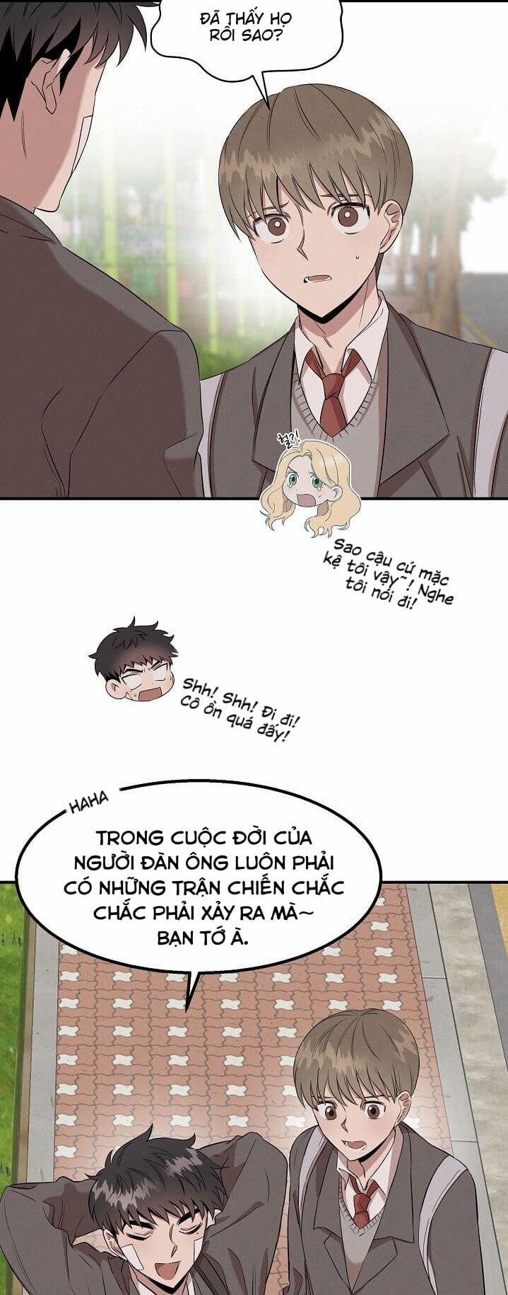 Bác Sĩ Thiên Tài Lee Moojin 2 trang 28