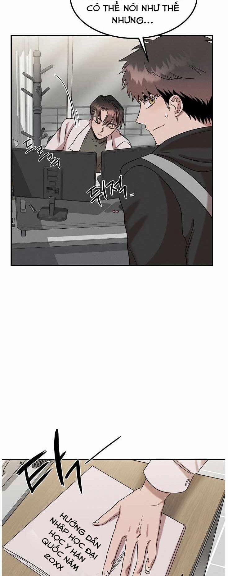 Bác Sĩ Thiên Tài Lee Moojin 20 trang 14