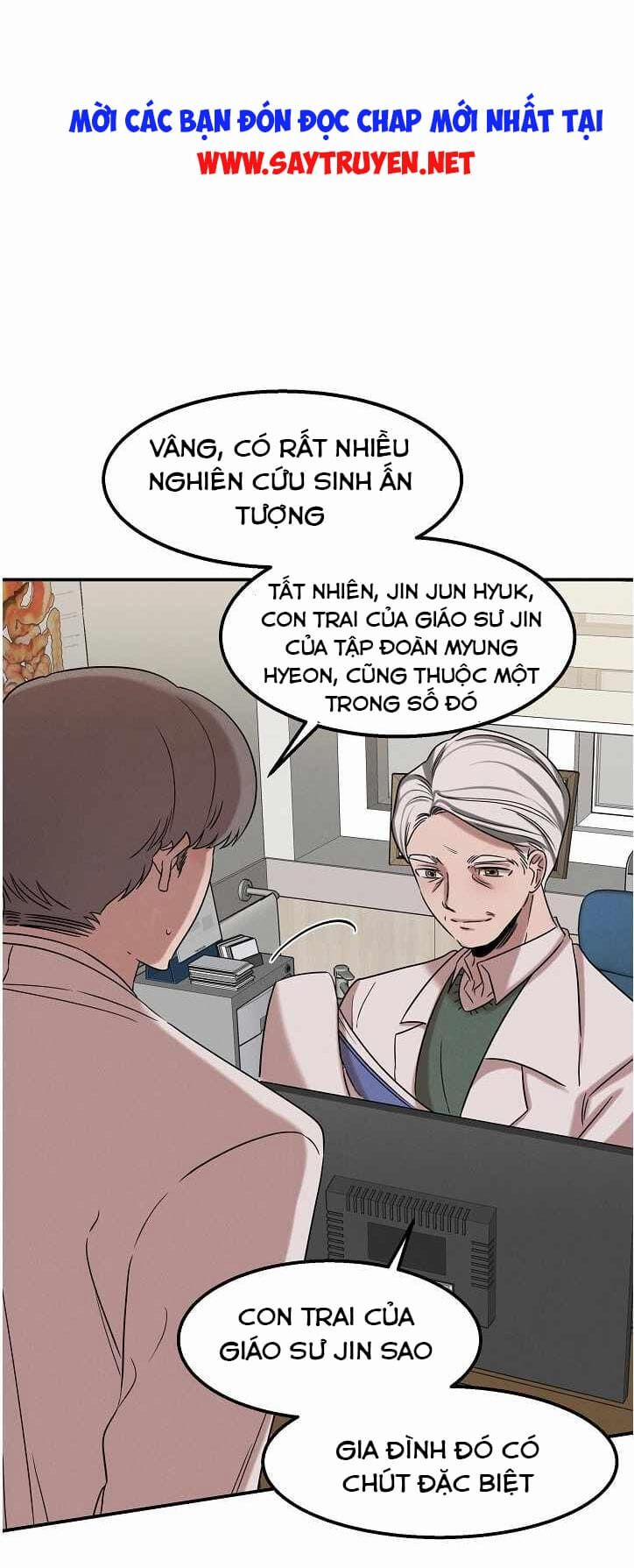 Bác Sĩ Thiên Tài Lee Moojin 20 trang 22
