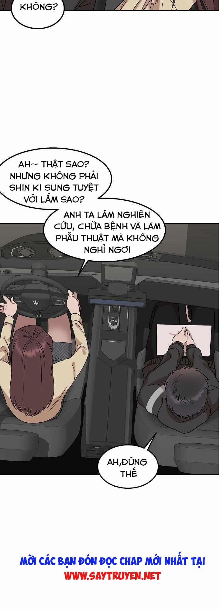 Bác Sĩ Thiên Tài Lee Moojin 20 trang 39