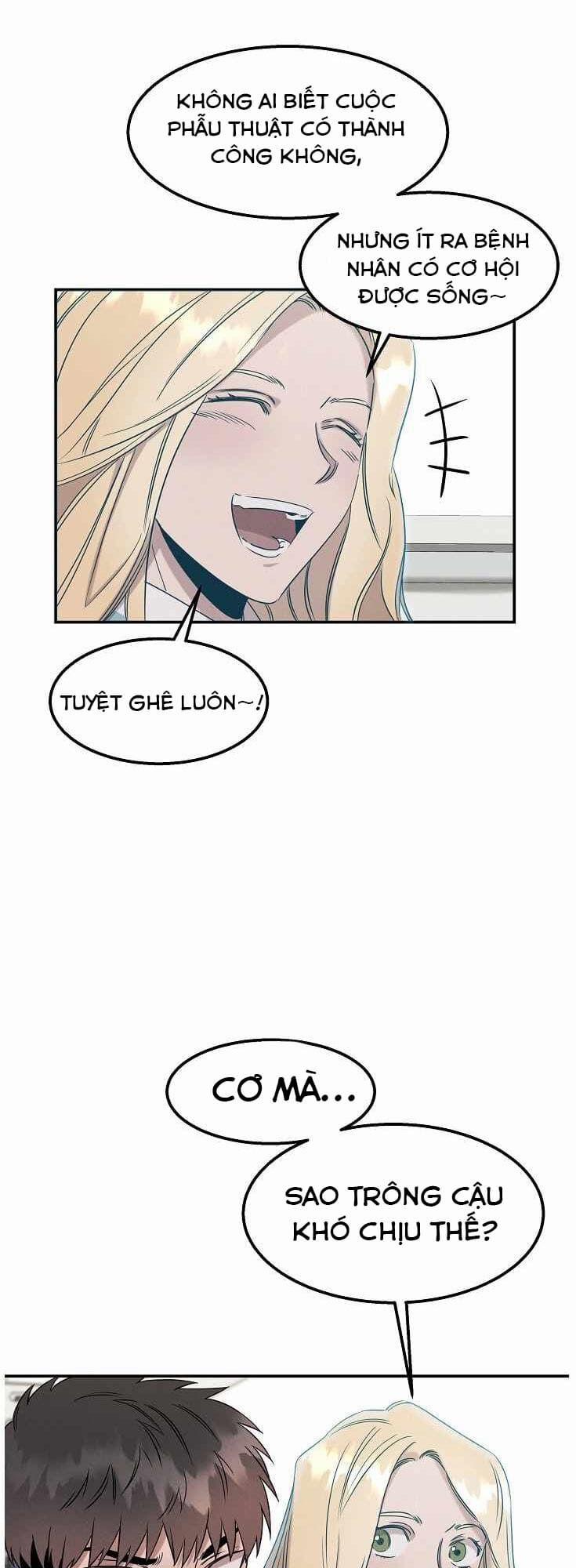 Bác Sĩ Thiên Tài Lee Moojin 20 trang 5