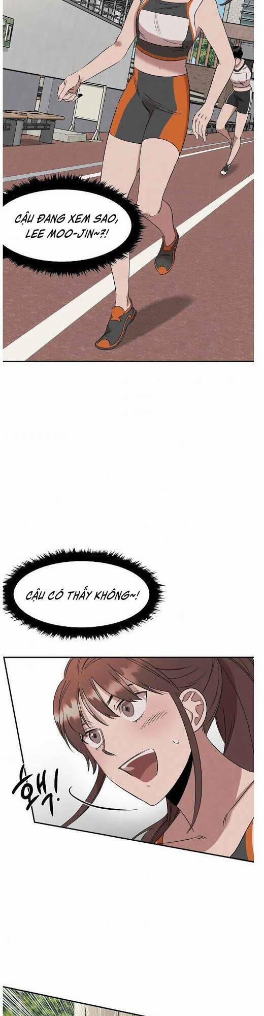 Bác Sĩ Thiên Tài Lee Moojin 21 trang 1