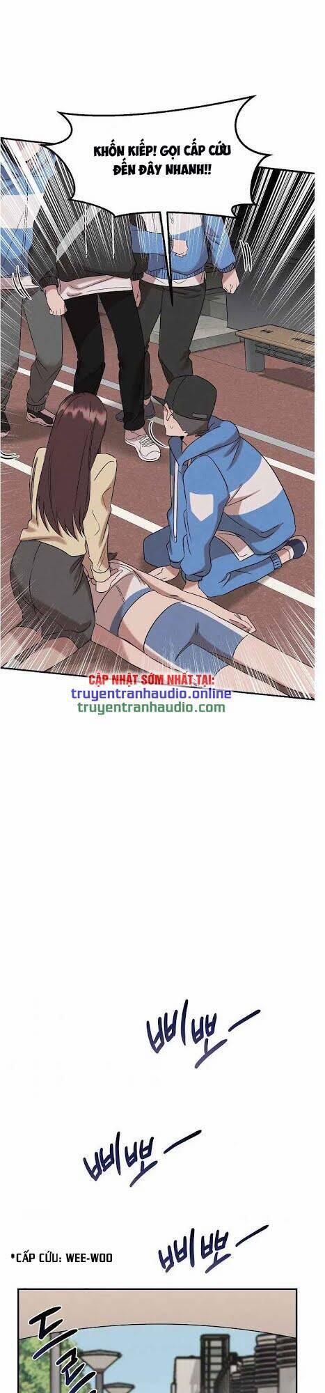 Bác Sĩ Thiên Tài Lee Moojin 21 trang 14