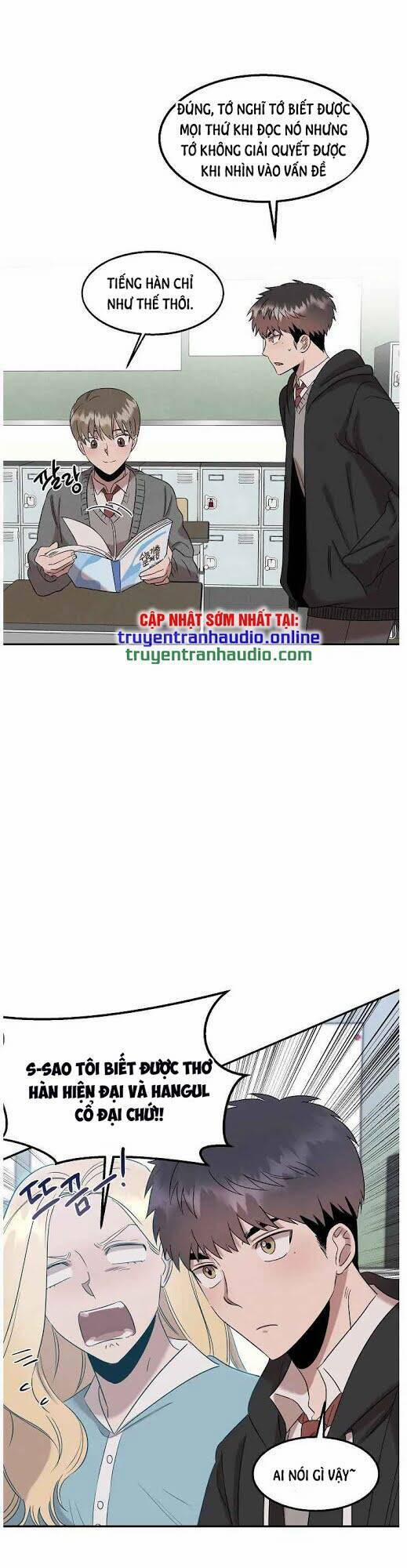 Bác Sĩ Thiên Tài Lee Moojin 21 trang 27