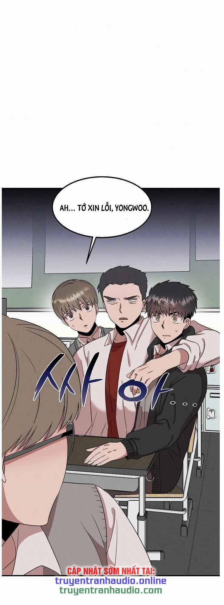 Bác Sĩ Thiên Tài Lee Moojin 21 trang 36