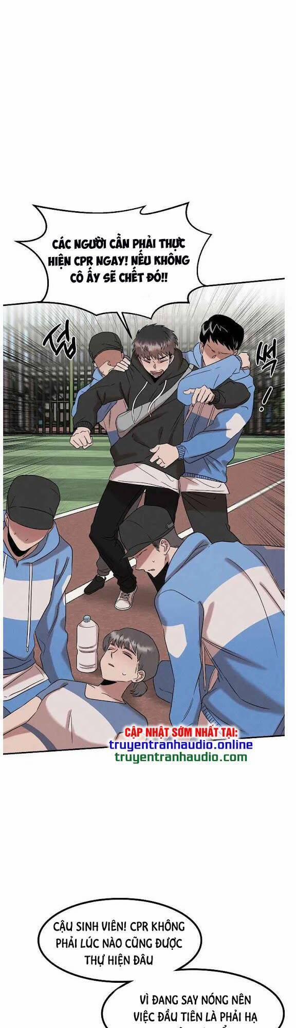 Bác Sĩ Thiên Tài Lee Moojin 21 trang 4