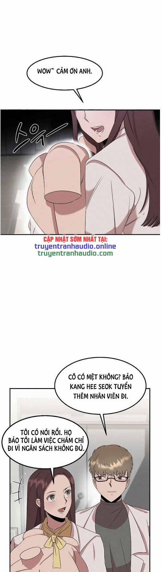Bác Sĩ Thiên Tài Lee Moojin 21 trang 42