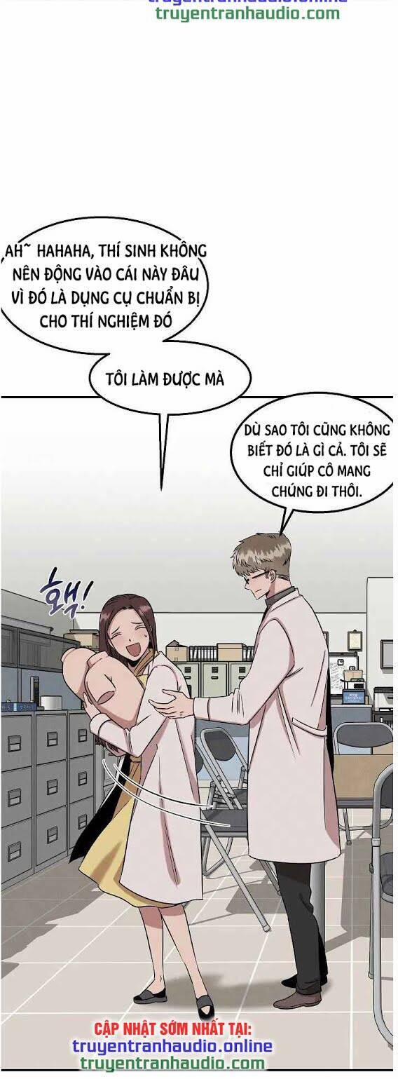Bác Sĩ Thiên Tài Lee Moojin 21 trang 44