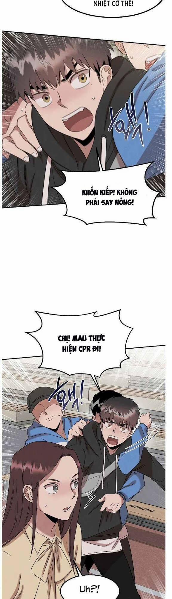 Bác Sĩ Thiên Tài Lee Moojin 21 trang 5