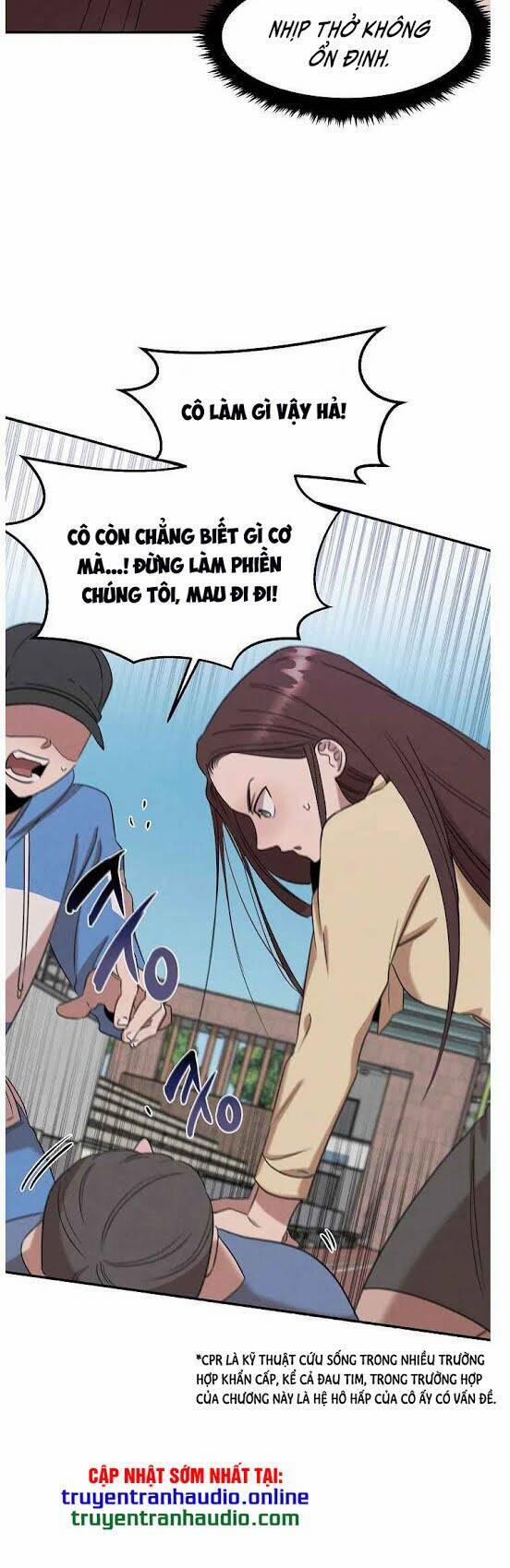 Bác Sĩ Thiên Tài Lee Moojin 21 trang 9