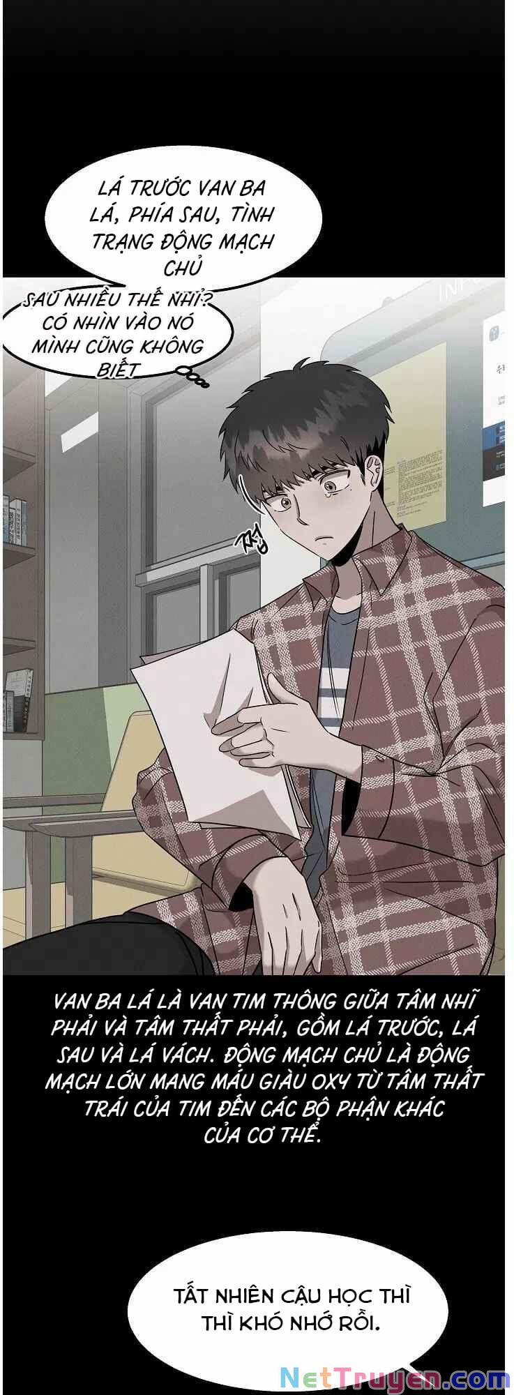 Bác Sĩ Thiên Tài Lee Moojin 22 trang 50