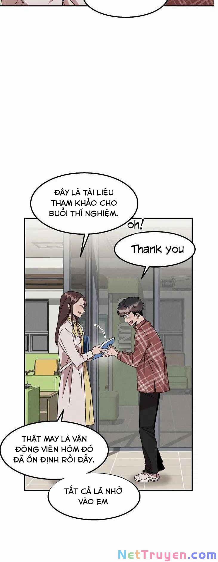 Bác Sĩ Thiên Tài Lee Moojin 22 trang 7
