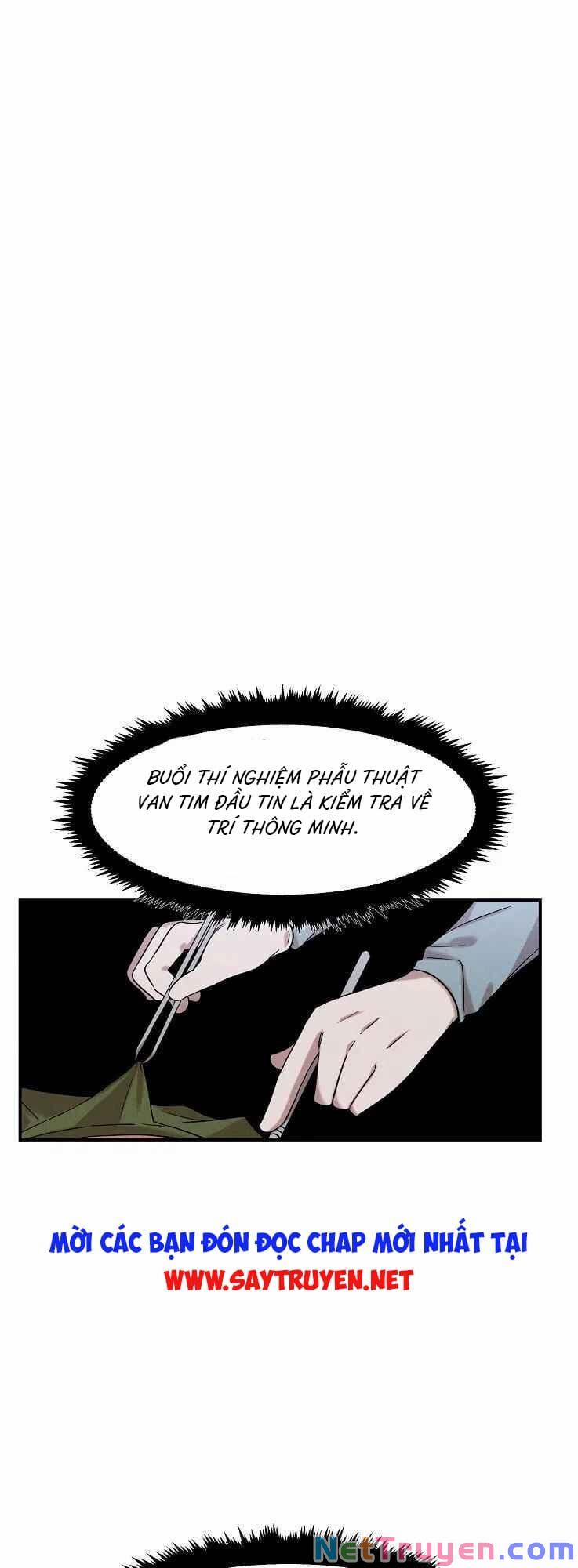 Bác Sĩ Thiên Tài Lee Moojin 23 trang 1