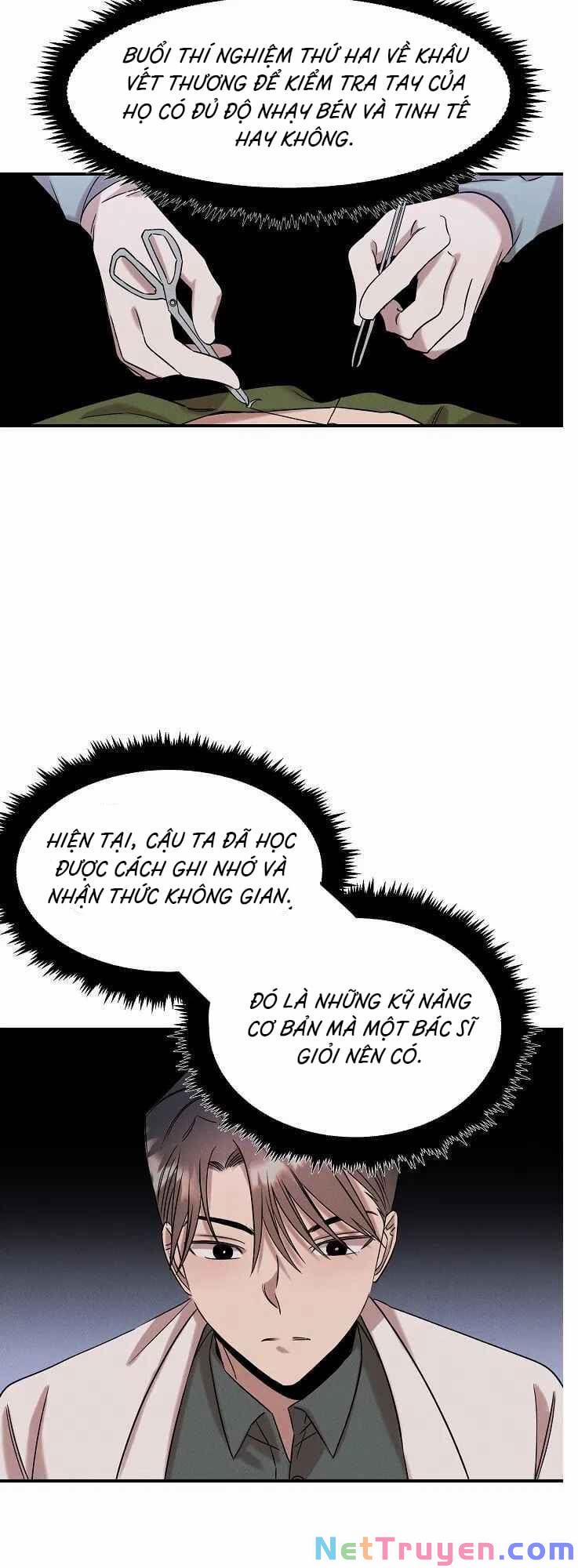 Bác Sĩ Thiên Tài Lee Moojin 23 trang 2