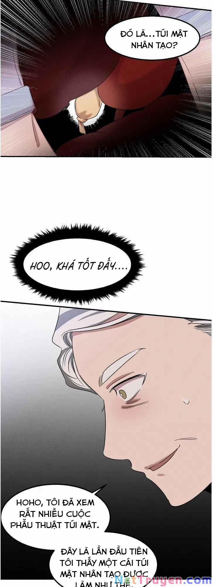 Bác Sĩ Thiên Tài Lee Moojin 23 trang 56