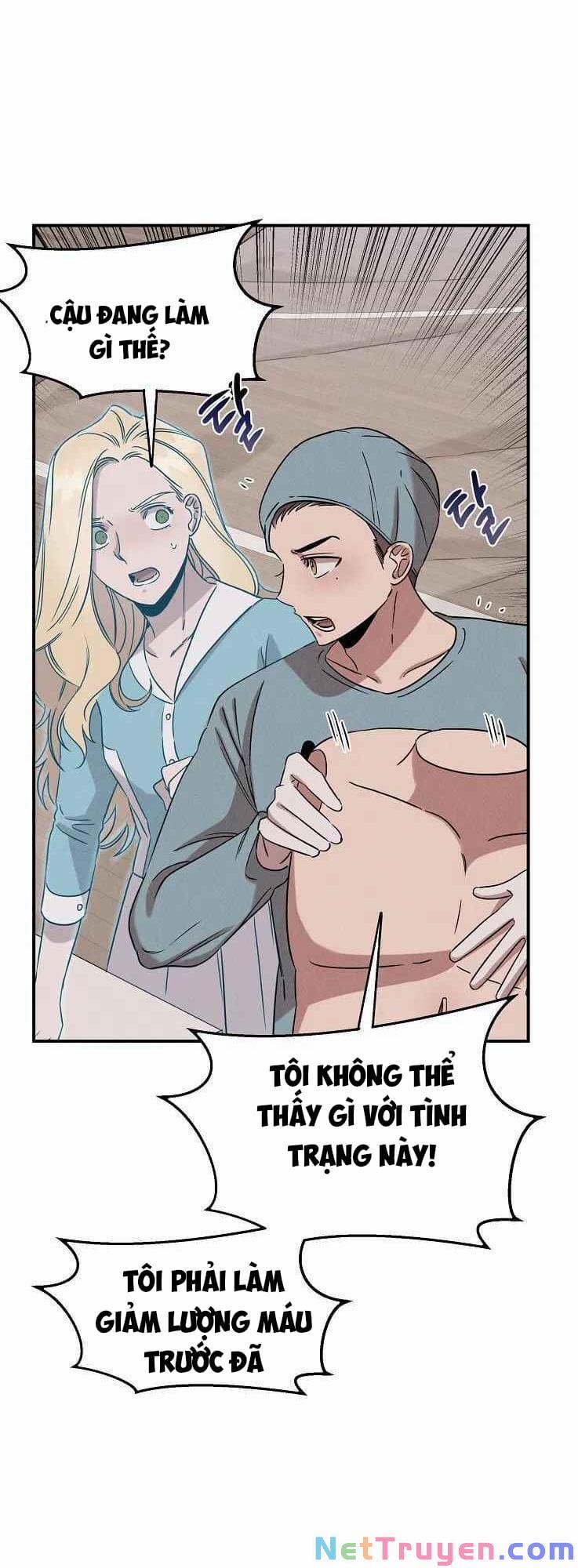 Bác Sĩ Thiên Tài Lee Moojin 23 trang 6