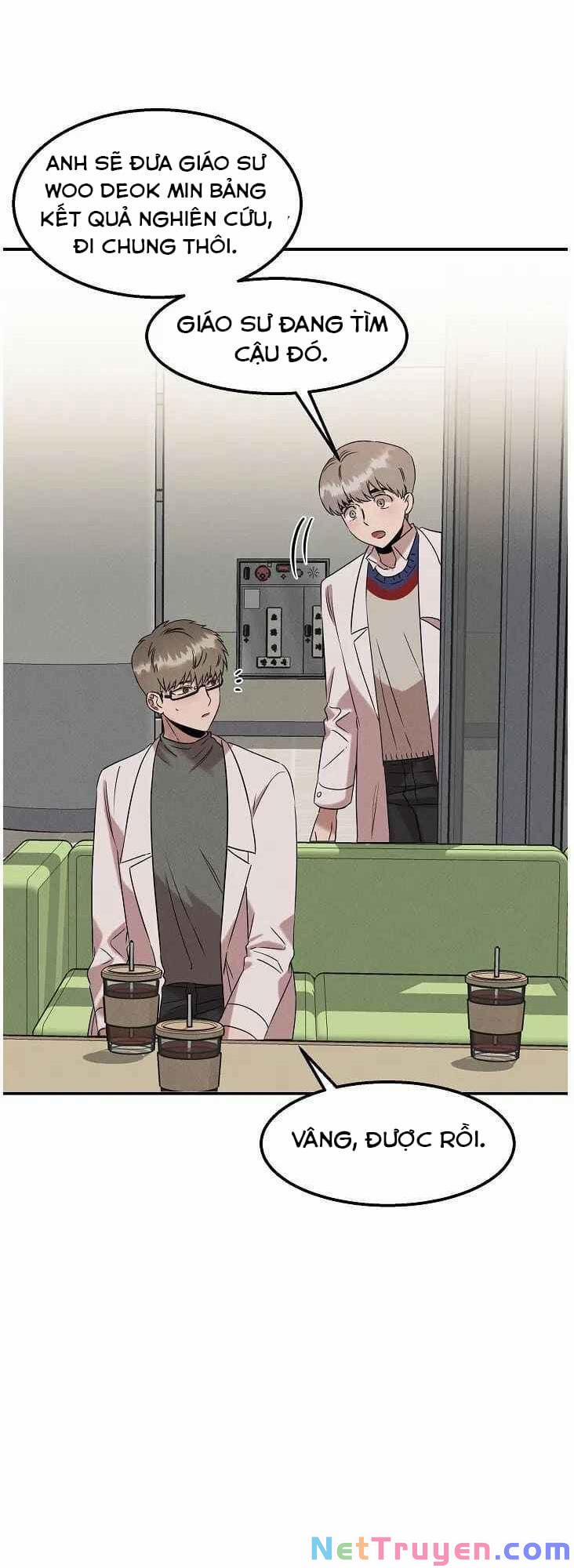 Bác Sĩ Thiên Tài Lee Moojin 24 trang 20