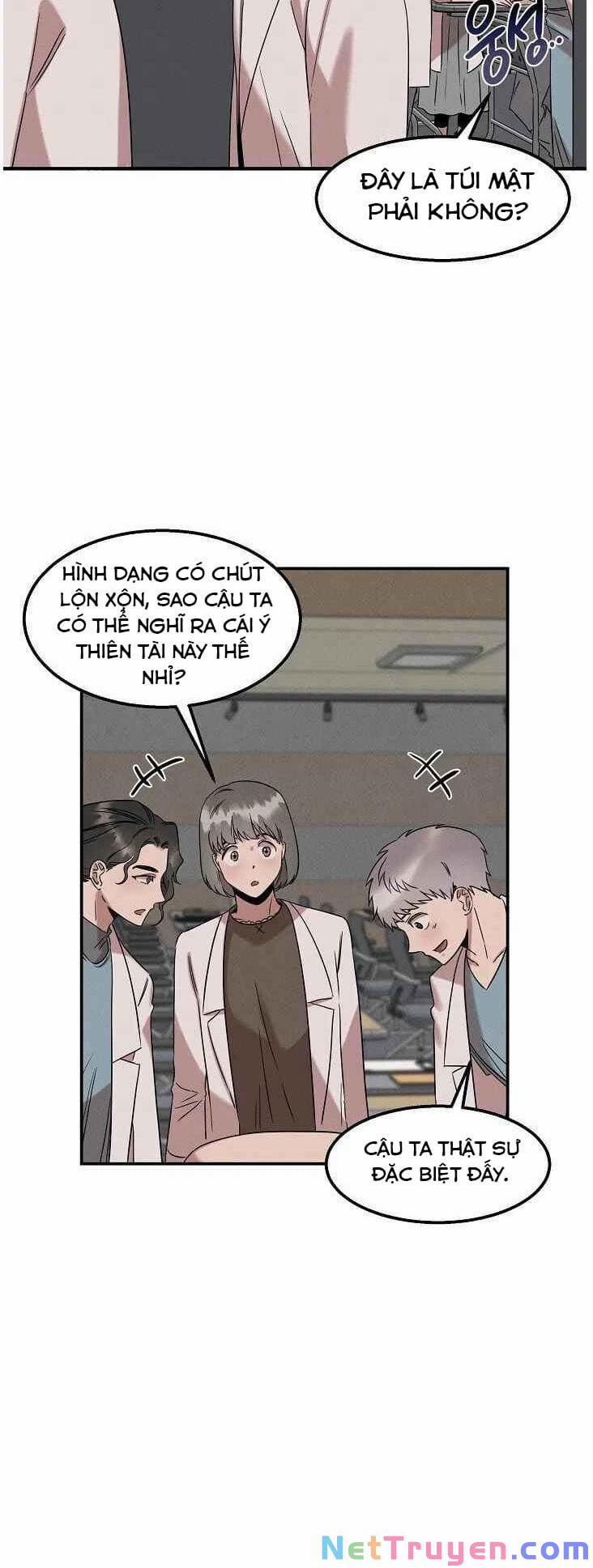 Bác Sĩ Thiên Tài Lee Moojin 24 trang 22