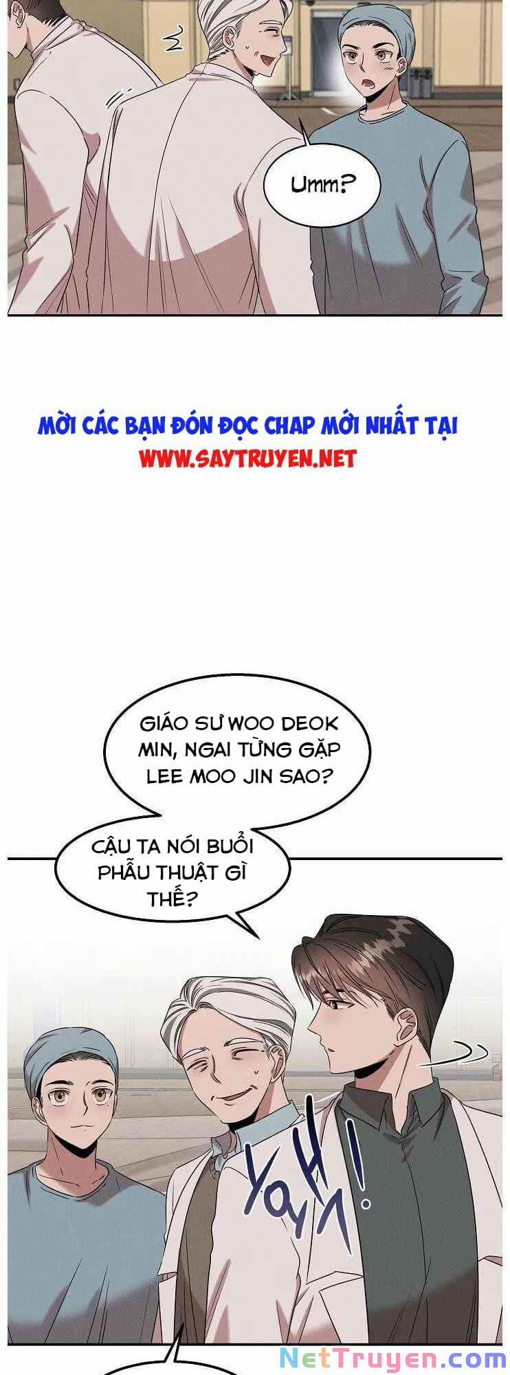 Bác Sĩ Thiên Tài Lee Moojin 24 trang 6