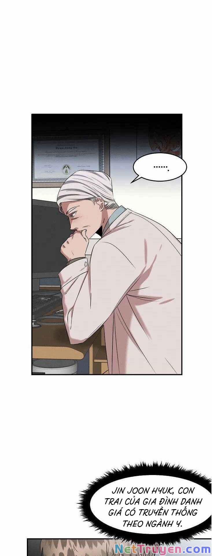 Bác Sĩ Thiên Tài Lee Moojin 25 trang 15