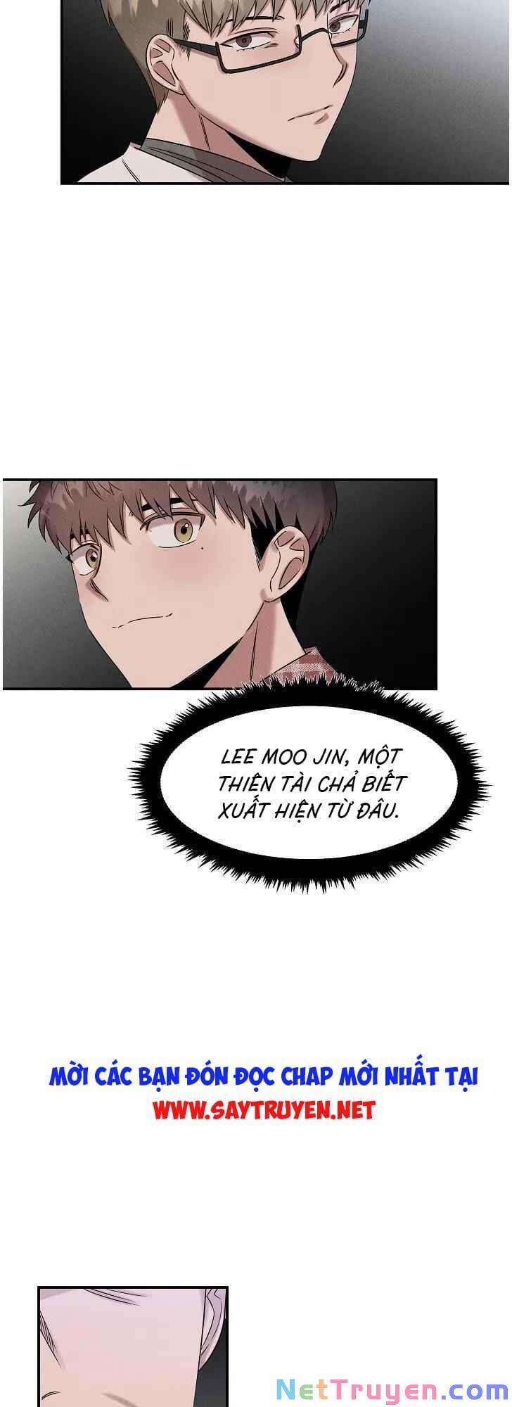 Bác Sĩ Thiên Tài Lee Moojin 25 trang 16
