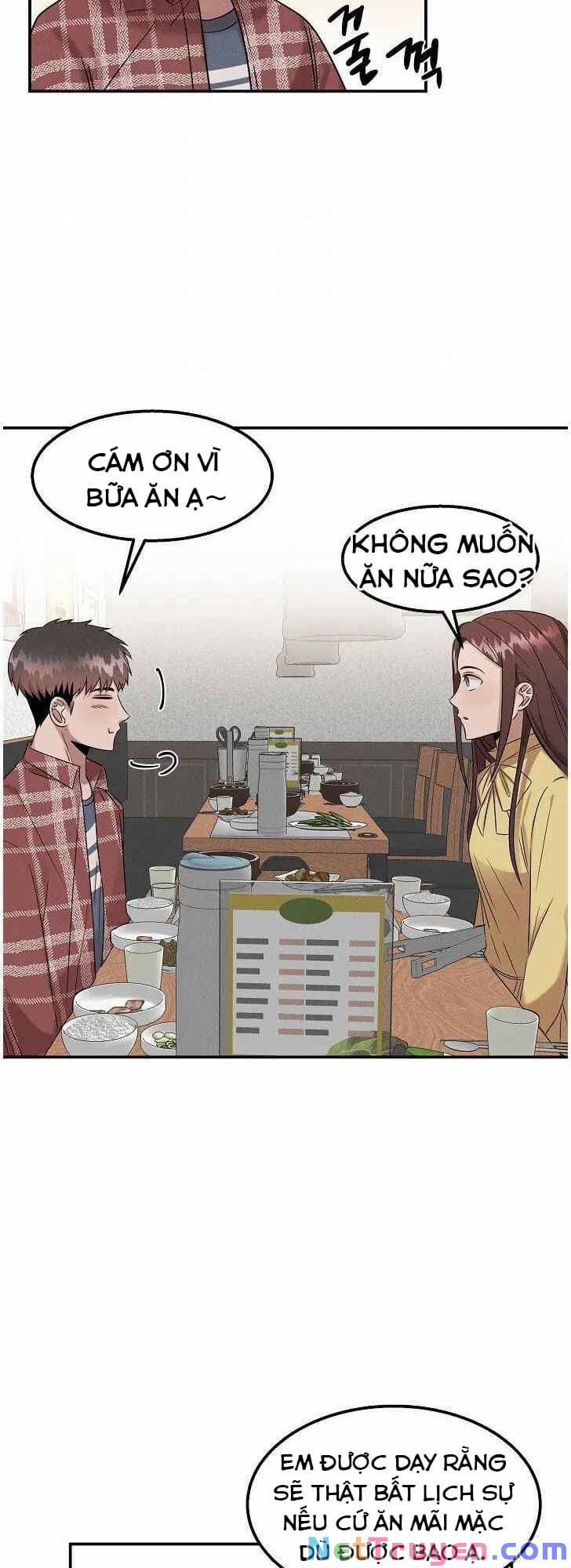 Bác Sĩ Thiên Tài Lee Moojin 25 trang 21