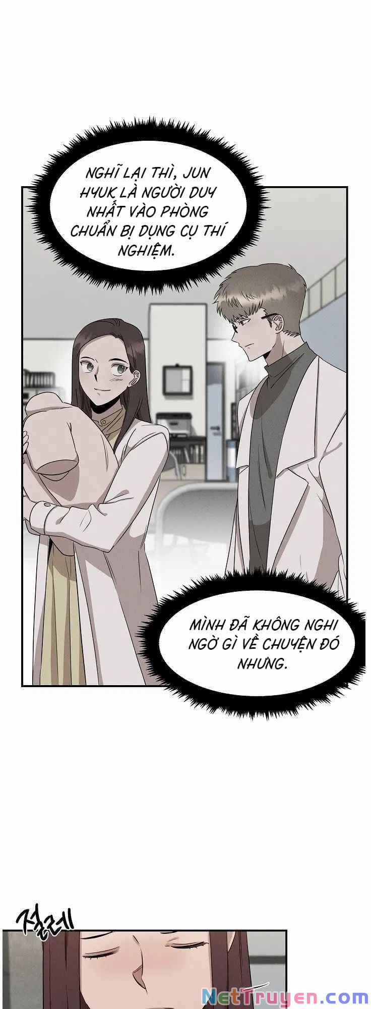 Bác Sĩ Thiên Tài Lee Moojin 25 trang 32