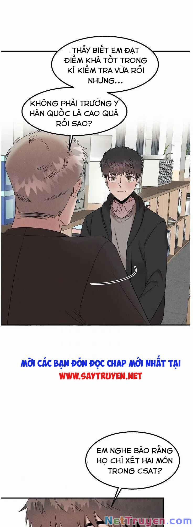 Bác Sĩ Thiên Tài Lee Moojin 25 trang 39