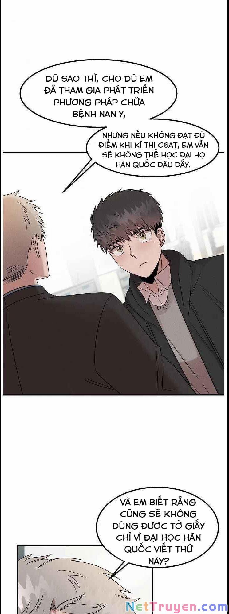 Bác Sĩ Thiên Tài Lee Moojin 25 trang 46