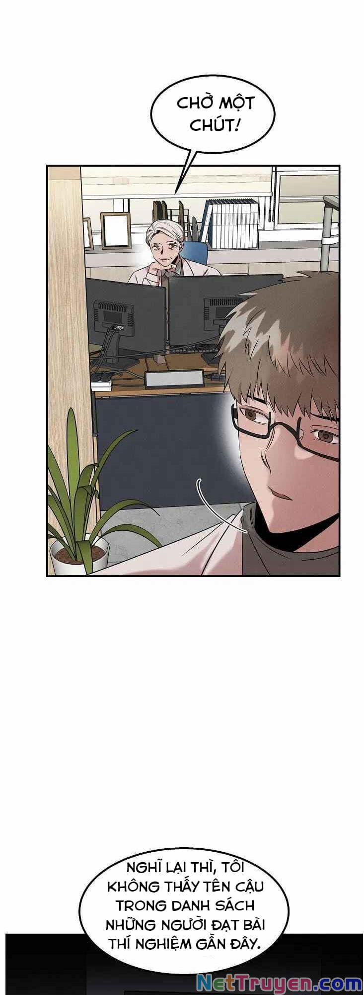 Bác Sĩ Thiên Tài Lee Moojin 25 trang 6