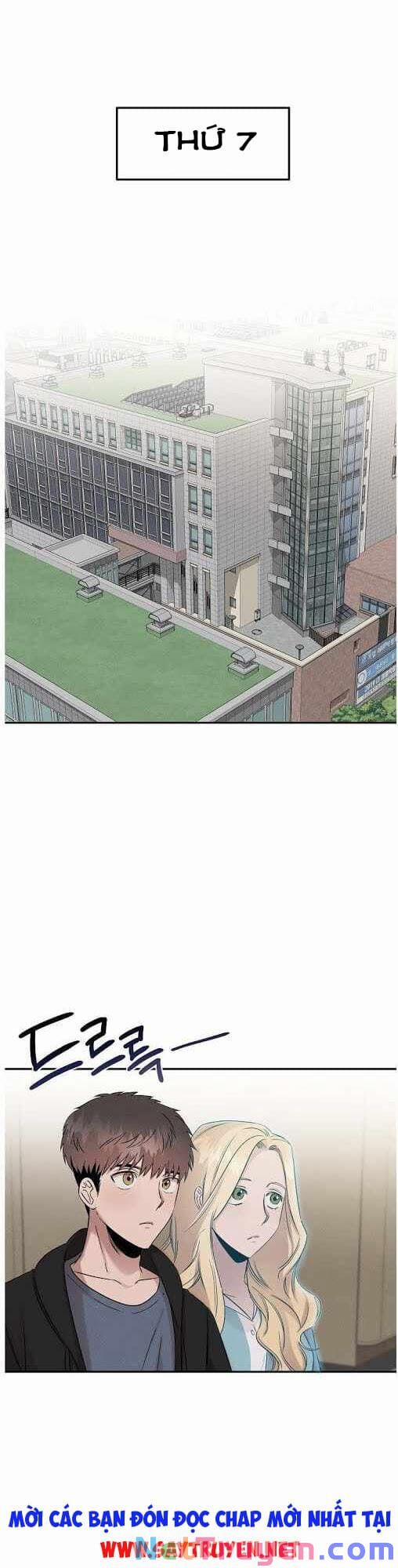 Bác Sĩ Thiên Tài Lee Moojin 26 trang 11