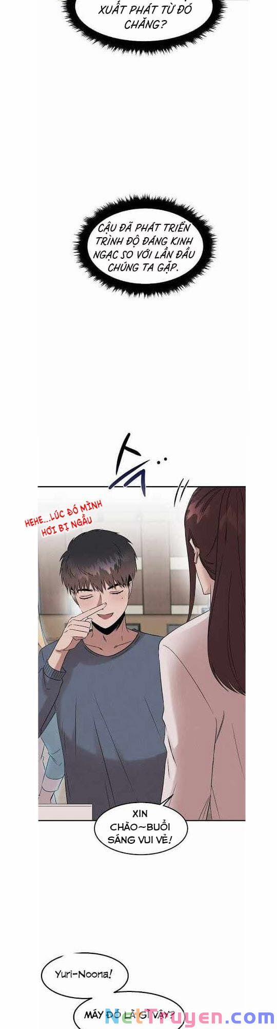 Bác Sĩ Thiên Tài Lee Moojin 26 trang 18