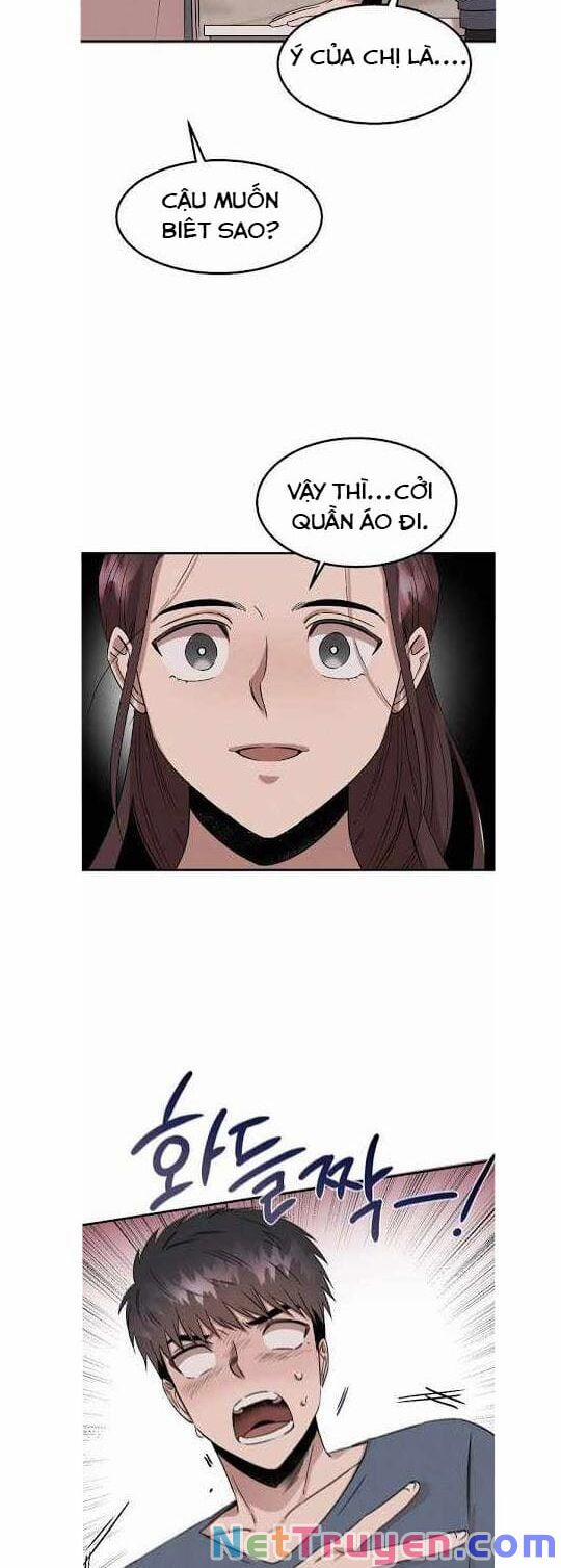 Bác Sĩ Thiên Tài Lee Moojin 26 trang 20