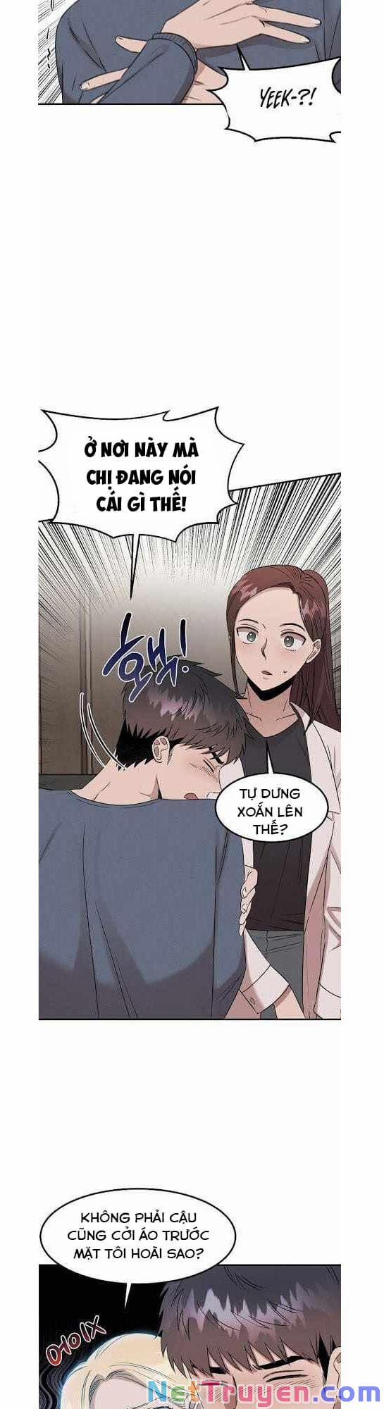 Bác Sĩ Thiên Tài Lee Moojin 26 trang 21