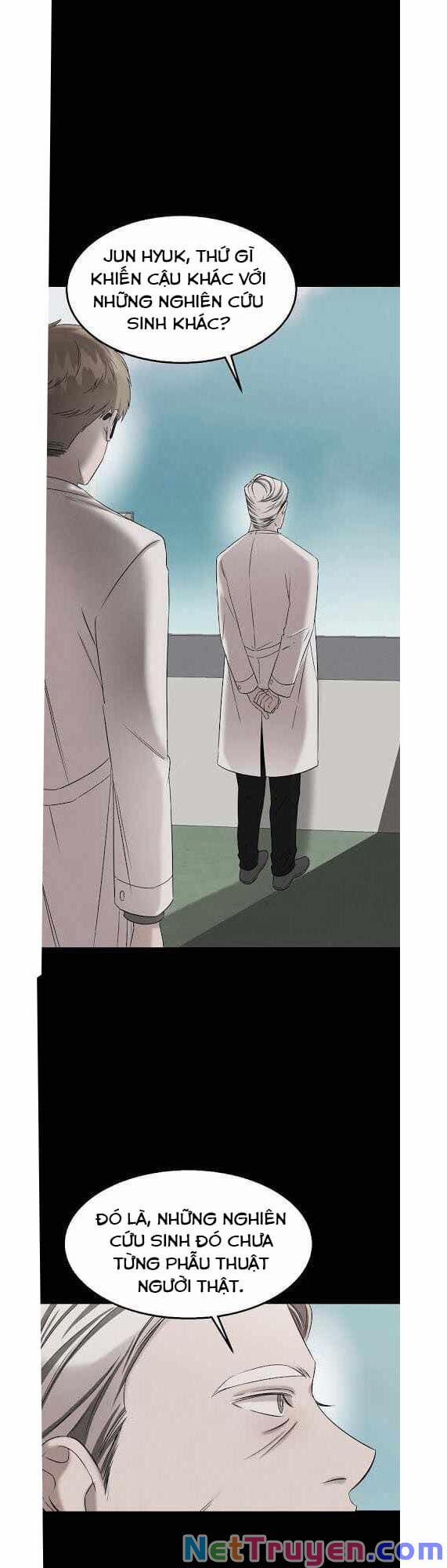 Bác Sĩ Thiên Tài Lee Moojin 26 trang 30
