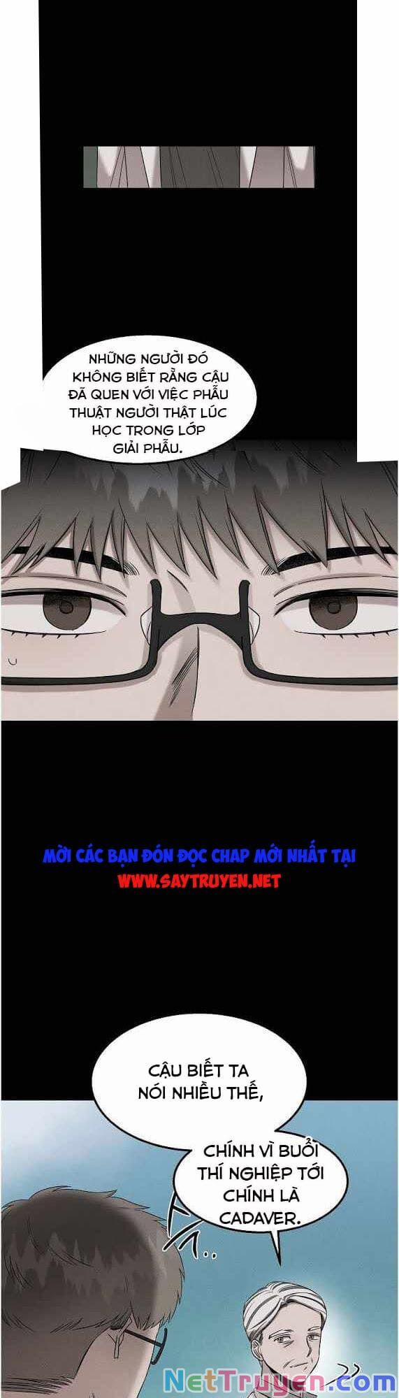 Bác Sĩ Thiên Tài Lee Moojin 26 trang 31