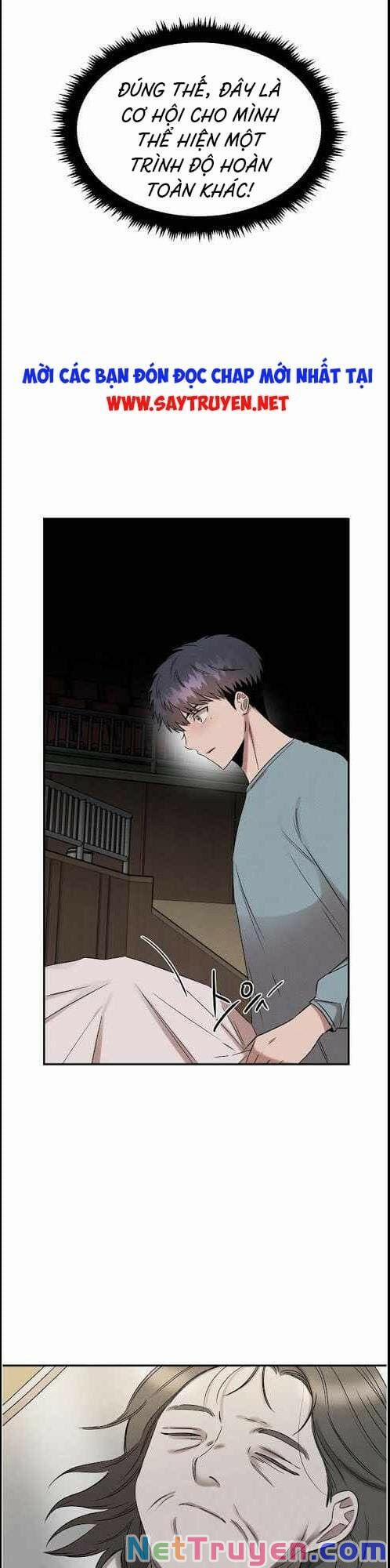 Bác Sĩ Thiên Tài Lee Moojin 26 trang 36