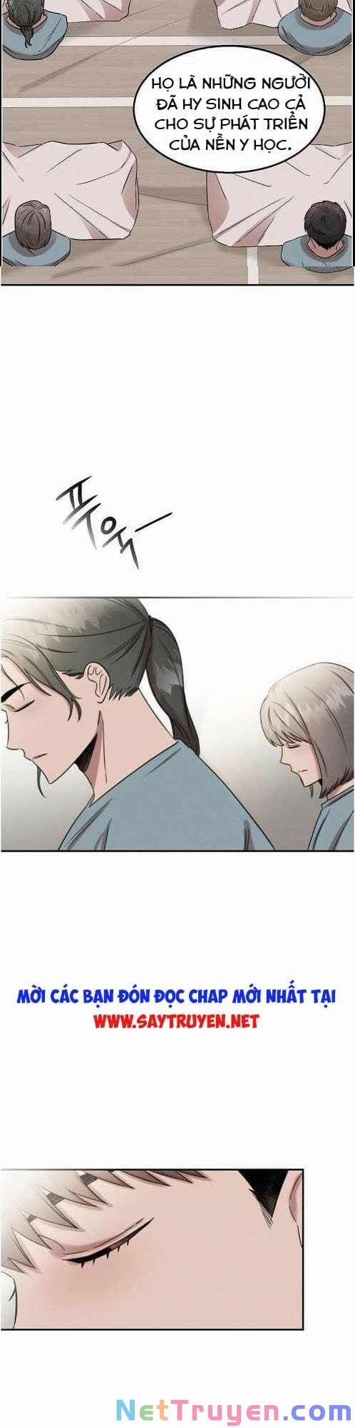 Bác Sĩ Thiên Tài Lee Moojin 26 trang 38