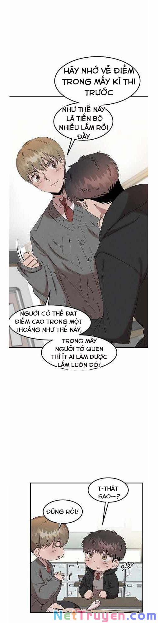 Bác Sĩ Thiên Tài Lee Moojin 26 trang 7