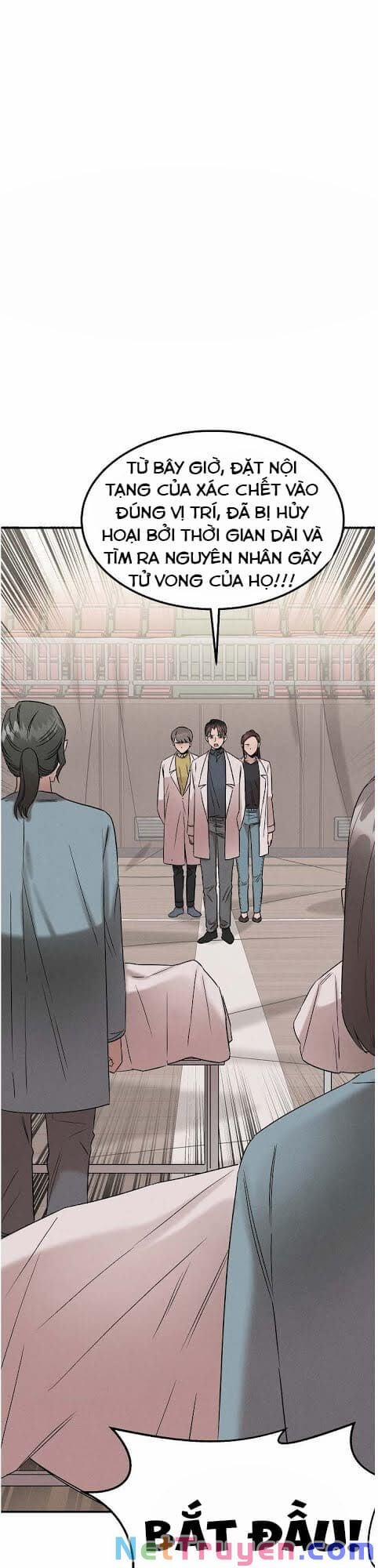 Bác Sĩ Thiên Tài Lee Moojin 27 trang 1