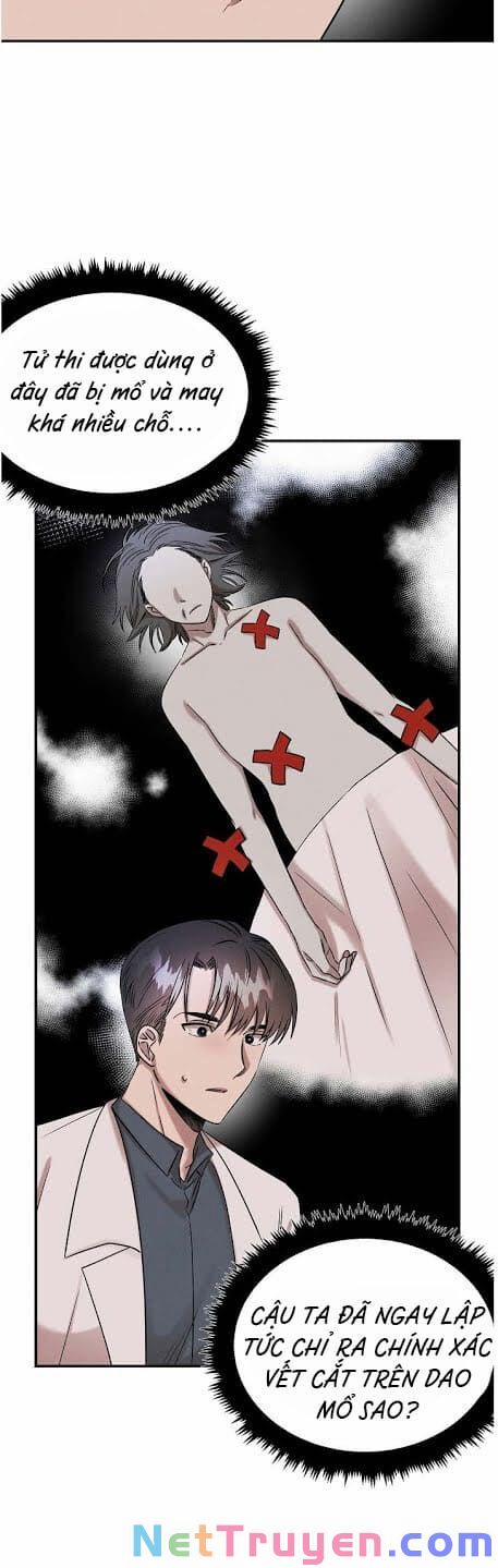 Bác Sĩ Thiên Tài Lee Moojin 27 trang 10