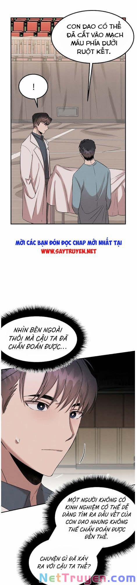 Bác Sĩ Thiên Tài Lee Moojin 27 trang 12